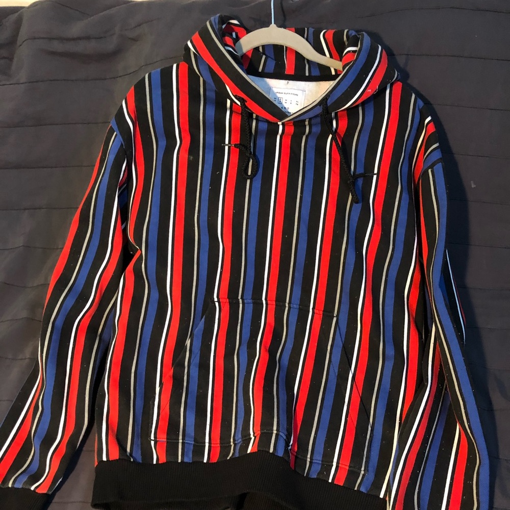 Colorful hoodie for men